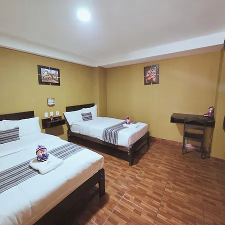 Alegria\'S Inn Machupicchu